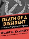 Imagen de portada para Death of a Dissident